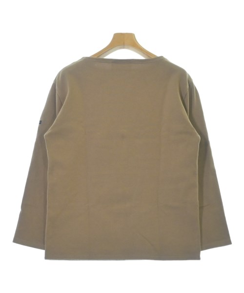 SAINT JAMES（セントジェームス）Tシャツ・カットソー 茶 サイズ:36(S位) レディース/2200611885050