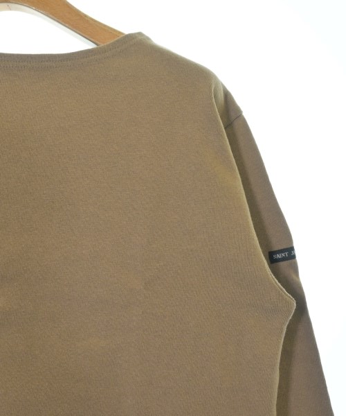 SAINT JAMES（セントジェームス）Tシャツ・カットソー 茶 サイズ:36(S位) レディース/2200611885050