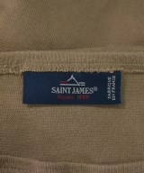 SAINT JAMES（セントジェームス）Tシャツ・カットソー 茶 サイズ:36(S位) レディース/2200611885050