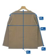 SAINT JAMES（セントジェームス）Tシャツ・カットソー 茶 サイズ:36(S位) レディース/2200611885050