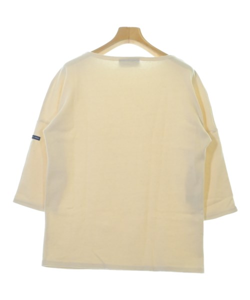 SAINT JAMES（セントジェームス）Tシャツ・カットソー 白 サイズ:36(S位) レディース/2200611885074