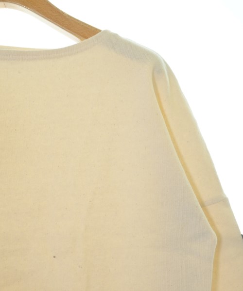 SAINT JAMES（セントジェームス）Tシャツ・カットソー 白 サイズ:36(S位) レディース/2200611885074
