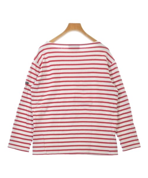 SAINT JAMES（セントジェームス）Tシャツ・カットソー 赤 サイズ:F レディース/2200606770057