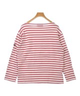 SAINT JAMES（セントジェームス）Tシャツ・カットソー 赤 サイズ:F レディース/2200606770057