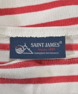 SAINT JAMES（セントジェームス）Tシャツ・カットソー 赤 サイズ:F レディース/2200606770057