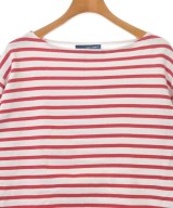 SAINT JAMES（セントジェームス）Tシャツ・カットソー 赤 サイズ:F レディース/2200606770057