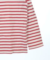 SAINT JAMES（セントジェームス）Tシャツ・カットソー 赤 サイズ:F レディース/2200606770057