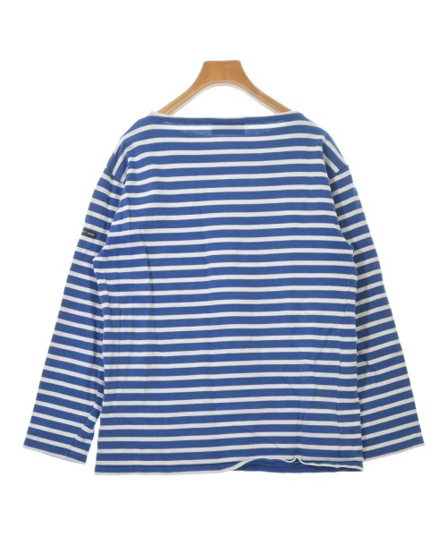 SAINT JAMES（セントジェームス）Tシャツ・カットソー 青 サイズ:F レディース/2200606770064