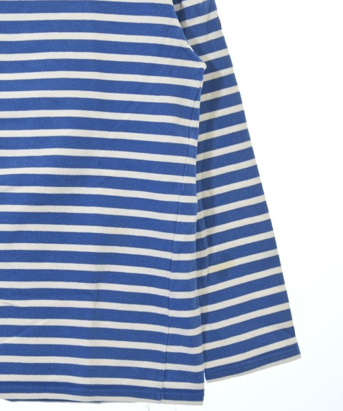 SAINT JAMES（セントジェームス）Tシャツ・カットソー 青 サイズ:F レディース/2200606770064