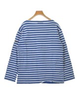 SAINT JAMES（セントジェームス）Tシャツ・カットソー 青 サイズ:F レディース/2200606770064