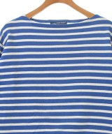 SAINT JAMES（セントジェームス）Tシャツ・カットソー 青 サイズ:F レディース/2200606770064
