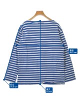 SAINT JAMES（セントジェームス）Tシャツ・カットソー 青 サイズ:F レディース/2200606770064