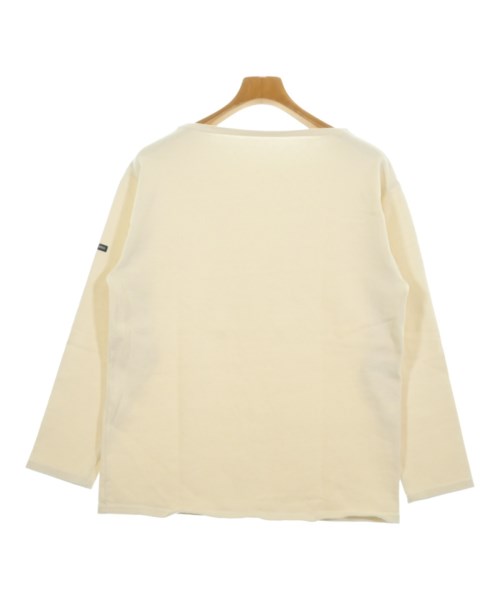 SAINT JAMES（セントジェームス）Tシャツ・カットソー 白 サイズ:M メンズ/2200606134019
