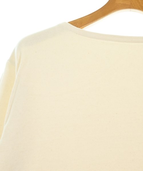 SAINT JAMES（セントジェームス）Tシャツ・カットソー 白 サイズ:M メンズ/2200606134019