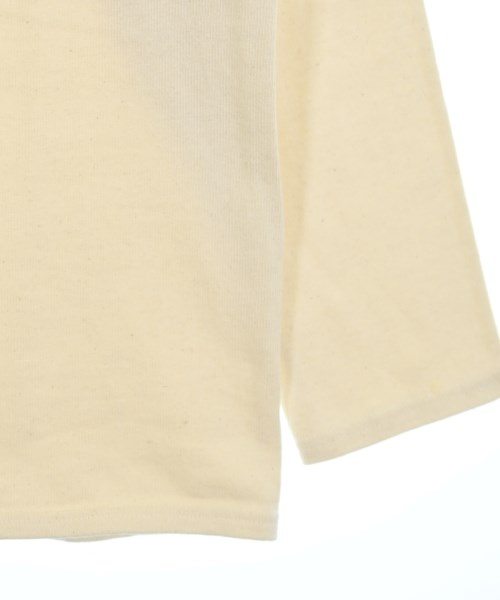 SAINT JAMES（セントジェームス）Tシャツ・カットソー 白 サイズ:M メンズ/2200606134019
