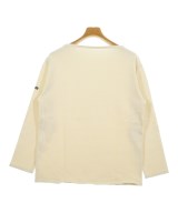 SAINT JAMES（セントジェームス）Tシャツ・カットソー 白 サイズ:M メンズ/2200606134019