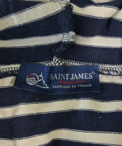 SAINT JAMES（セントジェームス）パーカー 紺 サイズ:36(S位) レディース/2200606286046