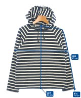 SAINT JAMES（セントジェームス）パーカー 紺 サイズ:36(S位) レディース/2200606286046