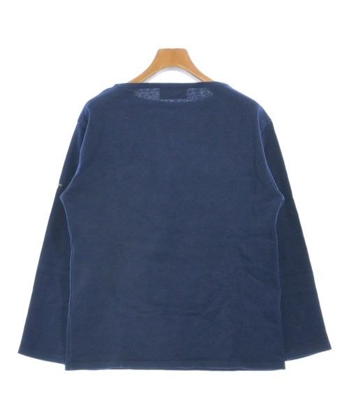SAINT JAMES（セントジェームス）Tシャツ・カットソー 紺 サイズ:36(S位) レディース/2200606286053