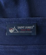 SAINT JAMES（セントジェームス）Tシャツ・カットソー 紺 サイズ:36(S位) レディース/2200606286053