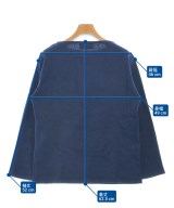 SAINT JAMES（セントジェームス）Tシャツ・カットソー 紺 サイズ:36(S位) レディース/2200606286053