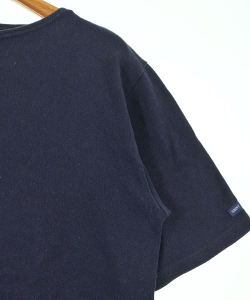 SAINT JAMES（セントジェームス）Tシャツ・カットソー 紺 サイズ:M メンズ/2200612787063