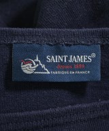 SAINT JAMES（セントジェームス）Tシャツ・カットソー 紺 サイズ:M メンズ/2200612787063