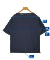 SAINT JAMES（セントジェームス）Tシャツ・カットソー 紺 サイズ:M メンズ/2200612787063