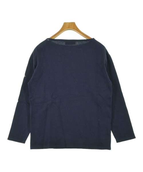 SAINT JAMES（セントジェームス）Tシャツ・カットソー 紺 サイズ:M メンズ/2200612787070