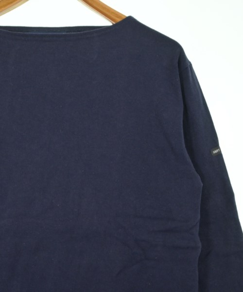 SAINT JAMES（セントジェームス）Tシャツ・カットソー 紺 サイズ:M メンズ/2200612787070