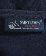 SAINT JAMES（セントジェームス）Tシャツ・カットソー 紺 サイズ:M メンズ/2200612787070