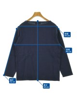 SAINT JAMES（セントジェームス）Tシャツ・カットソー 紺 サイズ:M メンズ/2200612787070