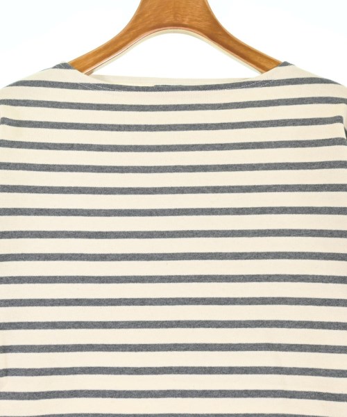 SAINT JAMES（セントジェームス）Tシャツ・カットソー 白 サイズ:S レディース/2200613431026