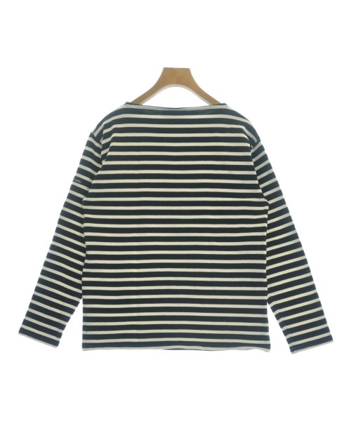 SAINT JAMES（セントジェームス）Tシャツ・カットソー 黒 サイズ:3(SM位) レディース/2200608589046