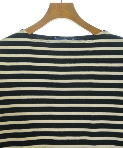 SAINT JAMES（セントジェームス）Tシャツ・カットソー 黒 サイズ:3(SM位) レディース/2200608589046