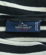 SAINT JAMES（セントジェームス）Tシャツ・カットソー 黒 サイズ:3(SM位) レディース/2200608589046