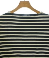 SAINT JAMES（セントジェームス）Tシャツ・カットソー 黒 サイズ:3(SM位) レディース/2200608589046