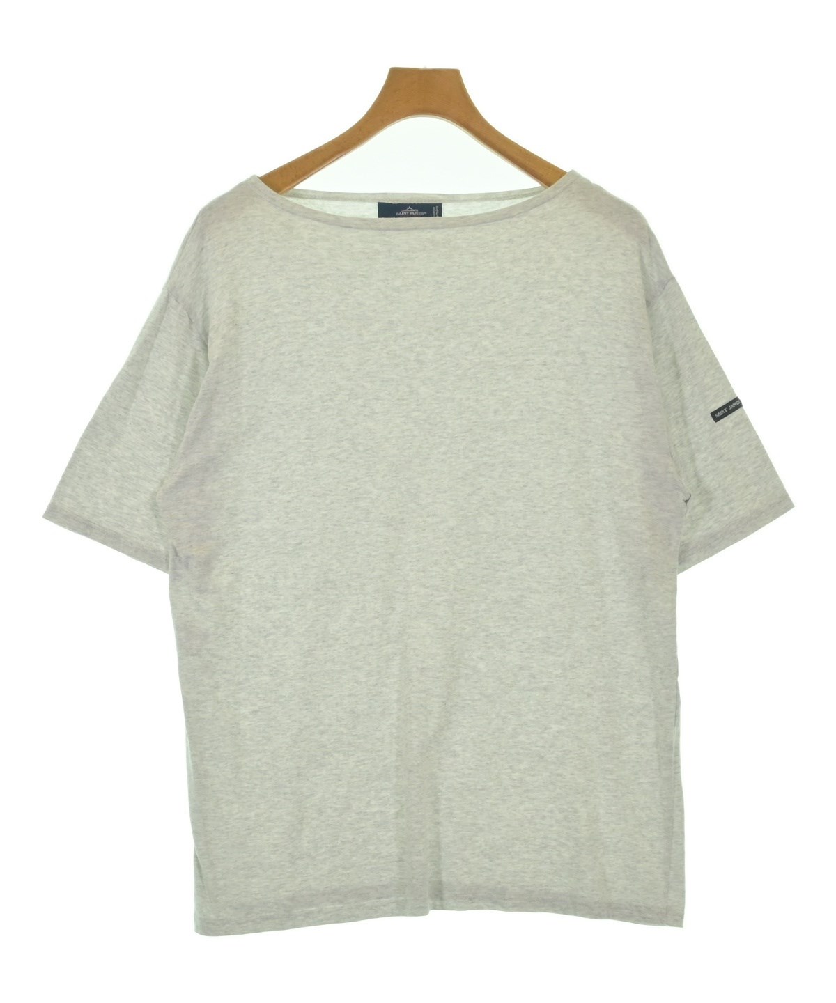 SAINT JAMES（セントジェームス）Tシャツ・カットソー グレー
