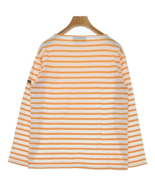 SAINT JAMES（セントジェームス）Tシャツ・カットソー 白 サイズ:3(SM位) レディース/2200611845030