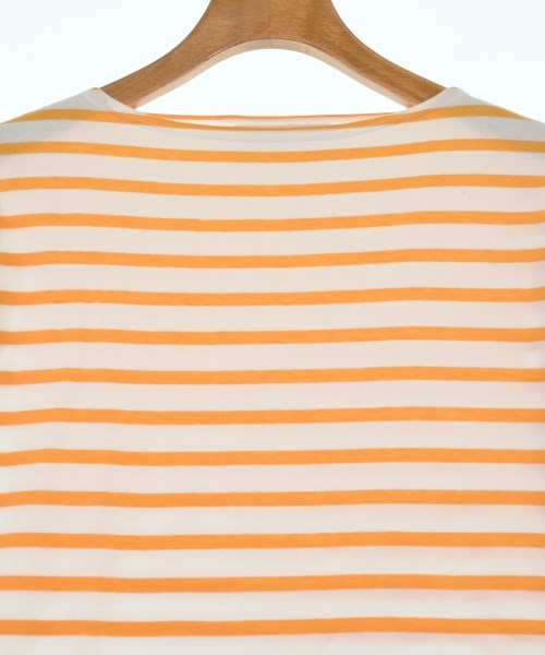 SAINT JAMES（セントジェームス）Tシャツ・カットソー 白 サイズ:3(SM位) レディース/2200611845030