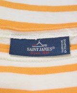 SAINT JAMES（セントジェームス）Tシャツ・カットソー 白 サイズ:3(SM位) レディース/2200611845030