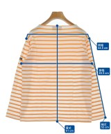 SAINT JAMES（セントジェームス）Tシャツ・カットソー 白 サイズ:3(SM位) レディース/2200611845030