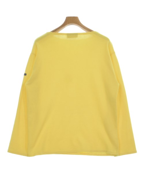 SAINT JAMES（セントジェームス）Tシャツ・カットソー 黄 サイズ:L メンズ/2200615053059