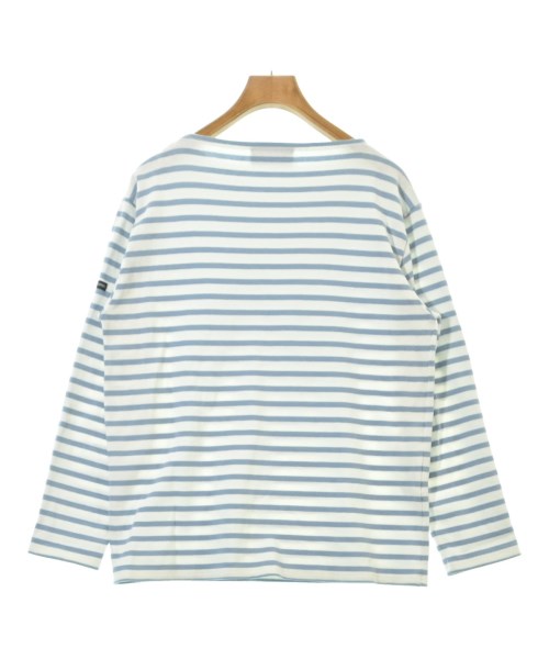 SAINT JAMES（セントジェームス）Tシャツ・カットソー 白 サイズ:3(SM位) レディース/2200611452153