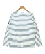 SAINT JAMES（セントジェームス）Tシャツ・カットソー 白 サイズ:3(SM位) レディース/2200611452153