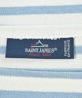 SAINT JAMES（セントジェームス）Tシャツ・カットソー 白 サイズ:3(SM位) レディース/2200611452153