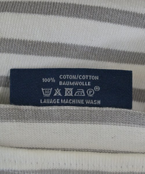 SAINT JAMES（セントジェームス）Tシャツ・カットソー 白 サイズ:6(L位) レディース/2200610793066
