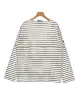 SAINT JAMES（セントジェームス）Tシャツ・カットソー 白 サイズ:6(L位) レディース/2200610793066