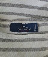 SAINT JAMES（セントジェームス）Tシャツ・カットソー 白 サイズ:6(L位) レディース/2200610793066