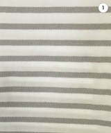 SAINT JAMES（セントジェームス）Tシャツ・カットソー 白 サイズ:6(L位) レディース/2200610793066